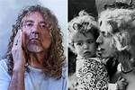 Robert Plant's Son with His Former Sister-in-Law Shirley Wilson