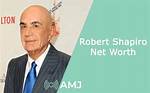 Robert Shapiro Net Worth