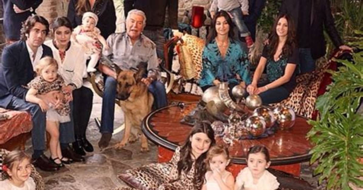 Roberto Cavalli – Family, Family Tree