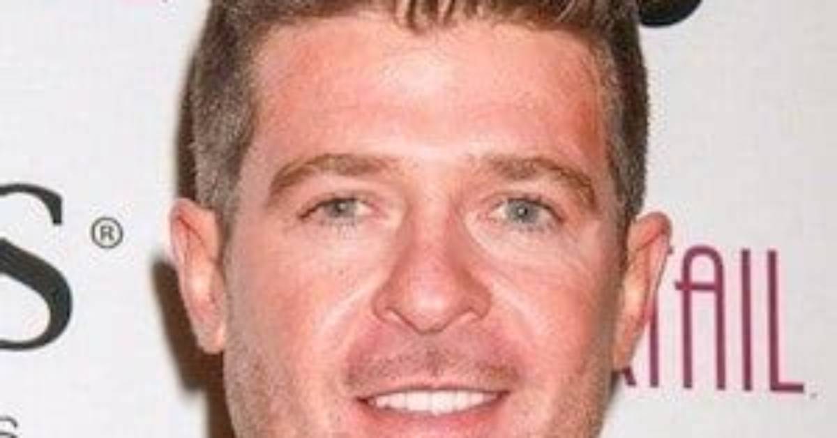Robin Thicke - Age, Bio, Birthday, Family, Net Worth