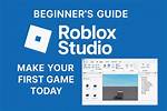 Roblox Studio | How to Make Your Own Roblox Games