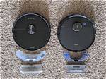 Roborock S6 Maxv vs Ecovacs Deebot Ozmo T8 Aivi Side-by-Side Vacuum Comparison