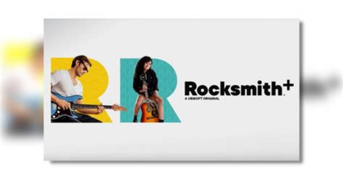 Rocksmith+ Is a Musical Education Subscription Service for Consoles and Pc