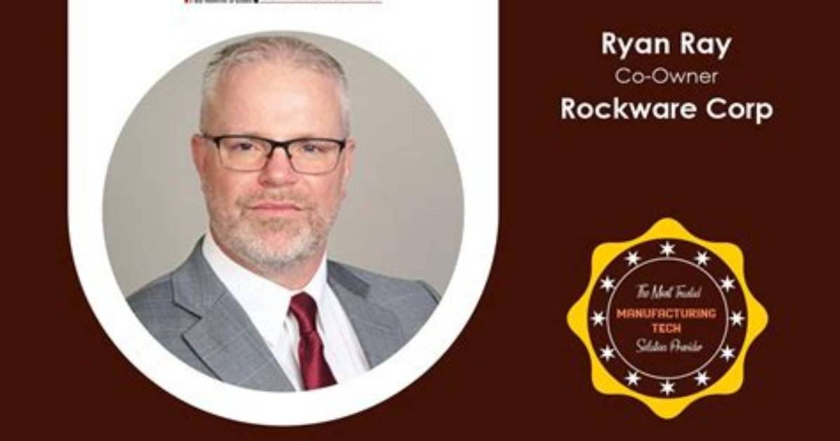 Rockware Corp - Software Company - Ryan Ray