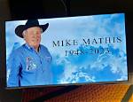 Rodeo Announcer Mike Mathis Passes Away Unexpectedly