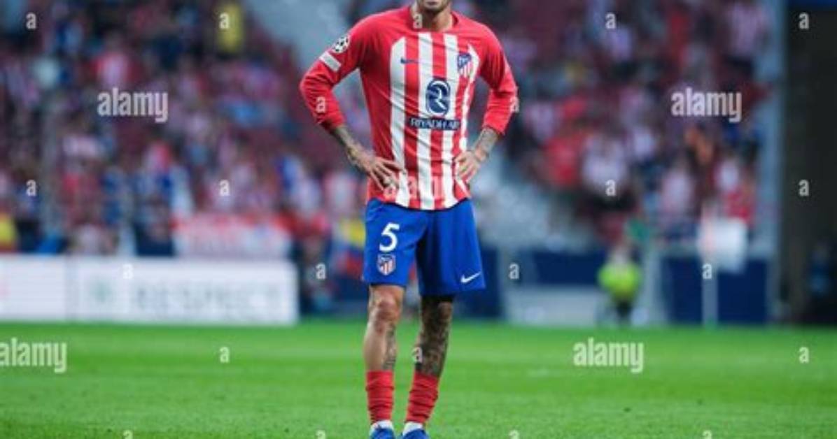 Rodrigo De Paul Scores for Atletico Madrid in 2-1 Win Vs. Cadiz