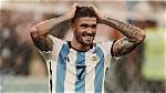 Rodrigo De Paul Speaks on Playing for the Argentina National Team, Lionel Messi