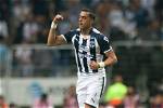 Rogelio Funes Mori Scores for Monterrey in Club World Cup Vs. Liverpool