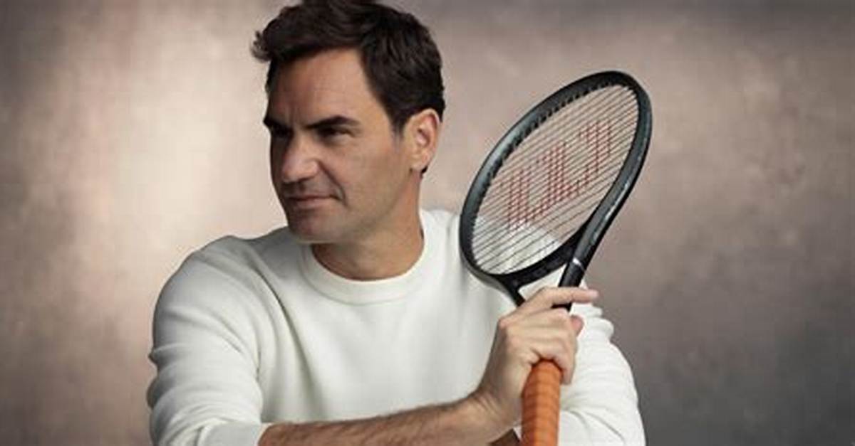Roger Federer Net Worth