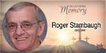 Roger Stambaugh Obituary, Resident of Rock City Illinois