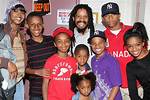 Rohan Marley and Lauryn Hill’s Family Tree