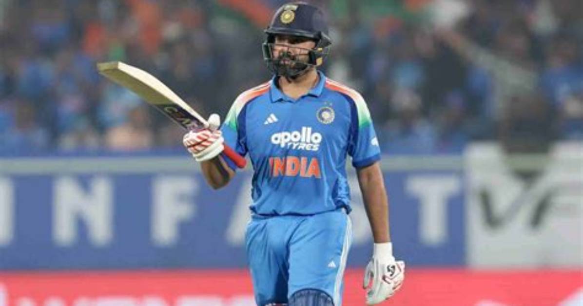 Rohit Sharma, Who Has Been Injured, Is out of the Second Test Against Bangladesh