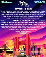 Rolling Loud California Lineup Announced; Lil Uzi Vert Replaced with Future & Metro Boomin’