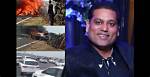 Rolls-Royce-Oil Tanker Crash: Sit Issues Notice to Kuber Group Director Vikas Malu for Rash Driving
