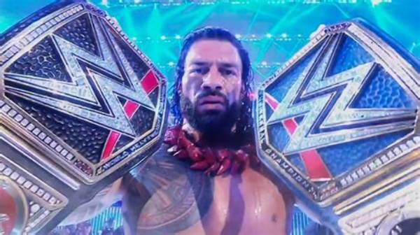 Roman Reigns' Wwe Universal Championship Reign Hits Historic Milestone