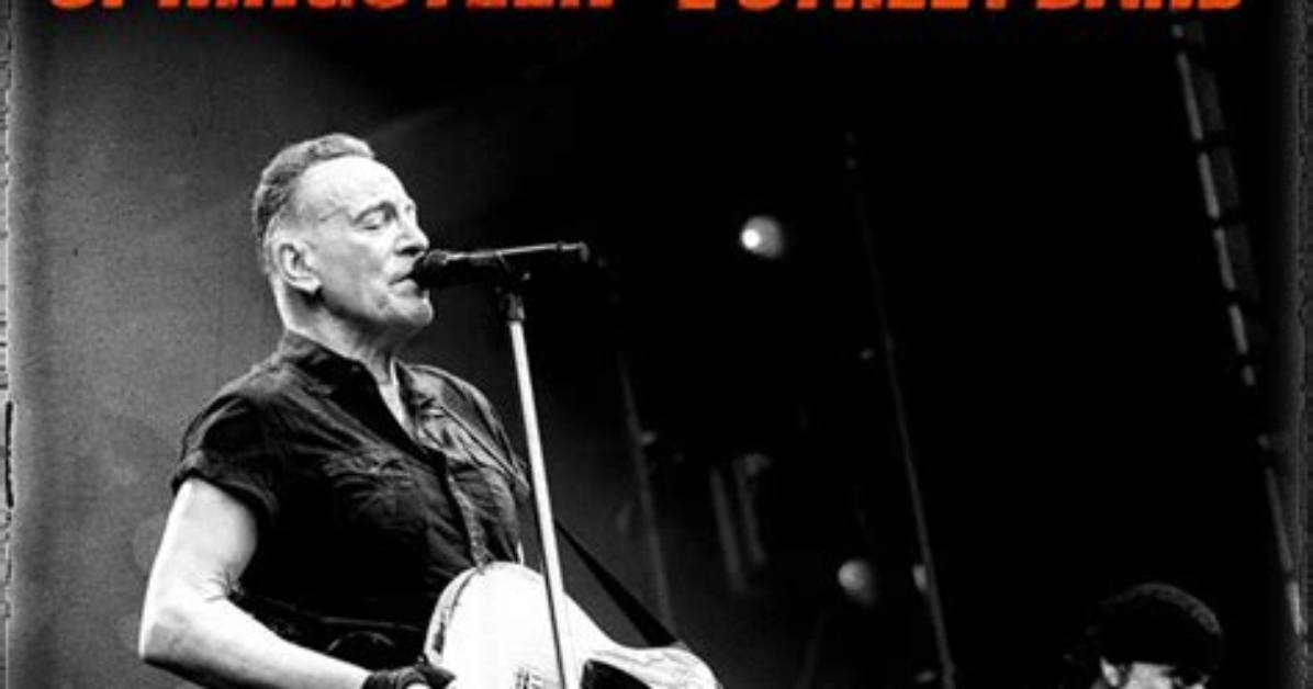 Rome Gets Ready for Bruce Springsteen Concert in Circus Maximus