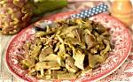 Rome Recipe: Coratella with Artichokes