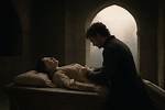 Romeo and Juliet Buried in the Grave, Embracing Lovingly, in the Bronze Age