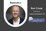 Ron Cruse | Logenix International: Driving Innovation in Logistics