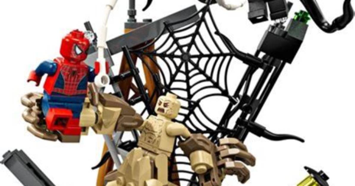Round 1: Magneto Vs. Spider-Man