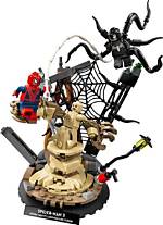Round 1: Magneto Vs. Spider-Man