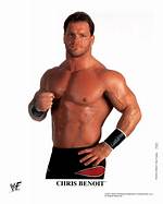 Round 3, Match 27: #2 Chris Benoit Vs. #15 Brock Lesnar