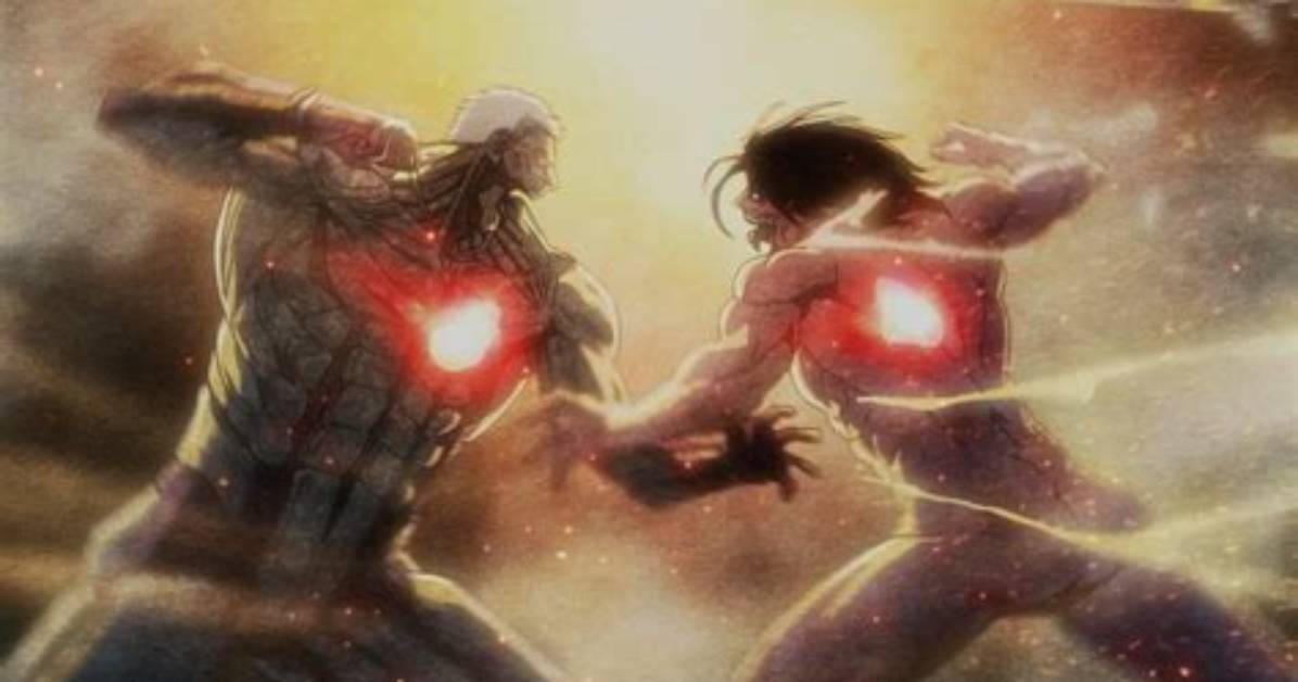 Round One: Kirby & Eren Jeager Vs. Harry Potter & King Dedede