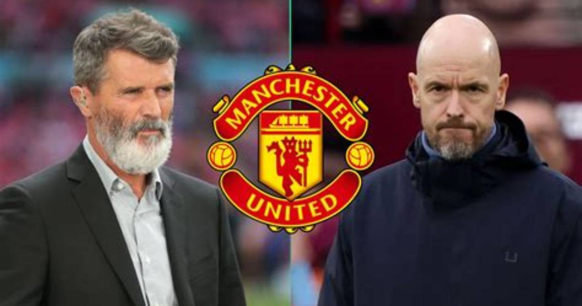 Roy Keane Slams Erik Ten Hag for Bruno Fernandes Praise as He Questions Manchester United Mentality