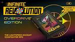 Rpg Crowdfunding News – Infinite Revolution: Overdrive, Werewolf: the Apocalypse, Cottages & Cerberus, and More