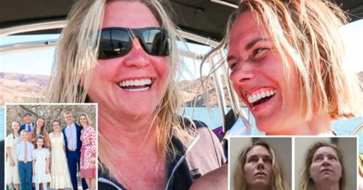 Ruby Franke Alleges One of Her Kids Sexually Abused a Sibling for Year's: Report