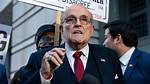 Rudy Giuliani Makes Crude Comments About Pro Golfer Michelle Wie 'Showing Her Panties'