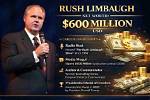 Rush Limbaugh's Net Worth at the Time of His Death May Surprise You