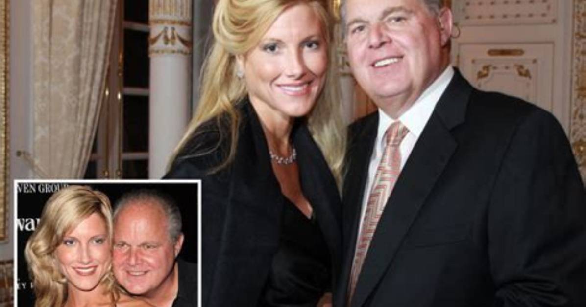 Rush Limbaugh's Wife Kathryn Adams Limbaugh Archives