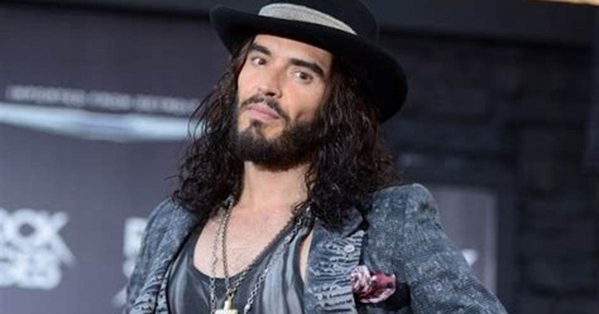 Russell Brand Net Worth, Wiki, Bio, and Many More