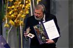 Russia Declares Nobel-Winning Editor Dmitry Muratov to Be a Foreign Agent