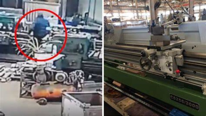 Russian Lathe Accident: What You Need to Know & Safety