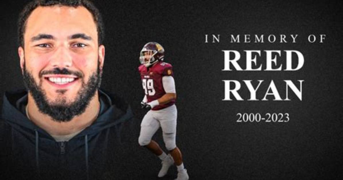 Ryan Reed Accident – Death: Football Player with Ndsu Athletics, Ryan Reed Died in Tragic Accident