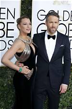 Ryan Reynolds Epouse
