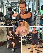 Ryan Seacrest Hits the Gym in His Luxury Sports Car | Ryan Seacrest | Just Jared: Celebrity News and Gossip