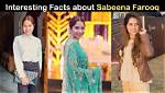 Sabeena Farooq Biography, Age, Family, Husband, Dramas