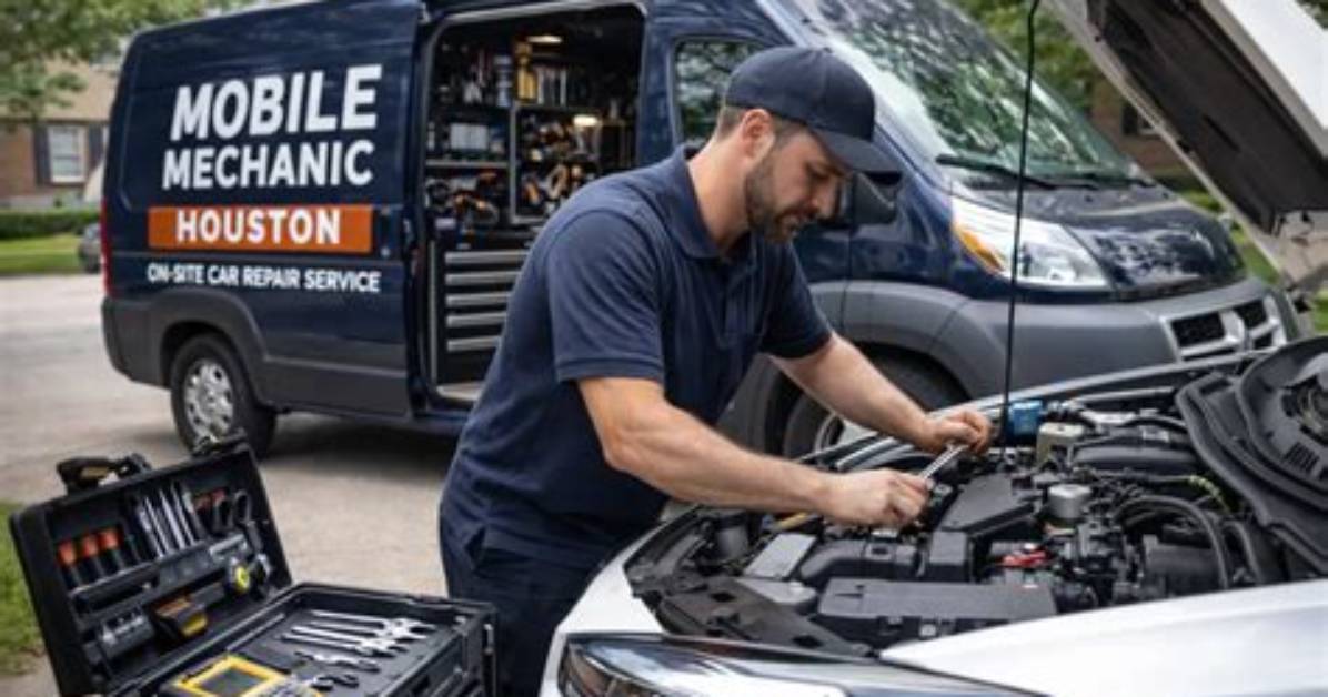 Sacramento Mobile Mechanic - Convenient Car Repair