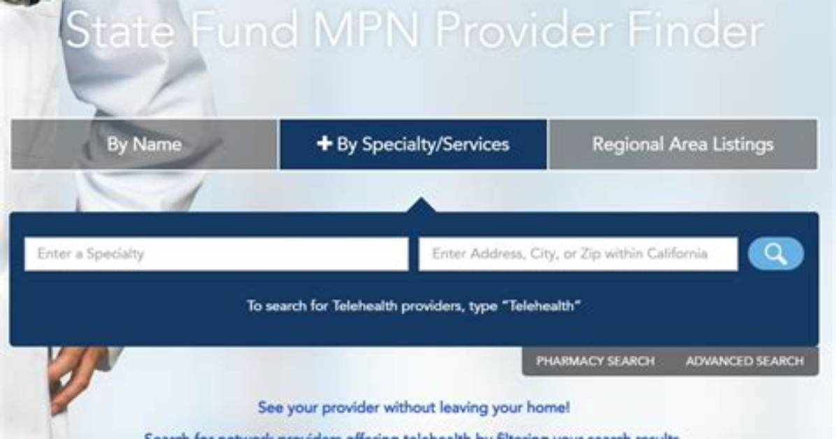 Sacramento Provider Finder