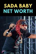 Sada Baby Net Worth