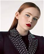 Sadie Sink Fronts Lipstick Campaign for Givenchy