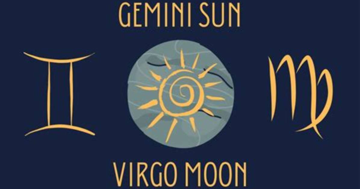 Sagittarius Sun with Virgo Moon and Gemini Rising — Truly Divine