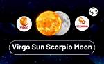 Sagittarius Sun with Virgo Moon and Scorpio Rising — Truly Divine