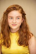 Saide Sink No-Makeup Photos: Actress with a Fresh Face