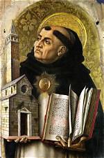 Saint Thomas Aquinas - Life, Philosophy & Theology