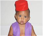 Saint West – Bio, Facts, Childhood & Early Life