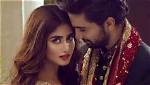 Sajal Ali and Ahad Raza Mir Are Getting Married